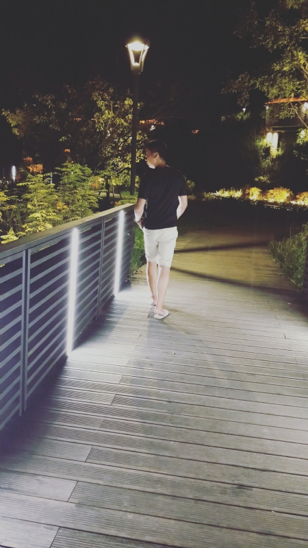 李珂炯的第一张照片--光泽征婚网