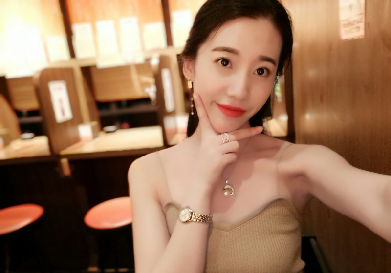 杨文嘉的第一张照片--光泽征婚网