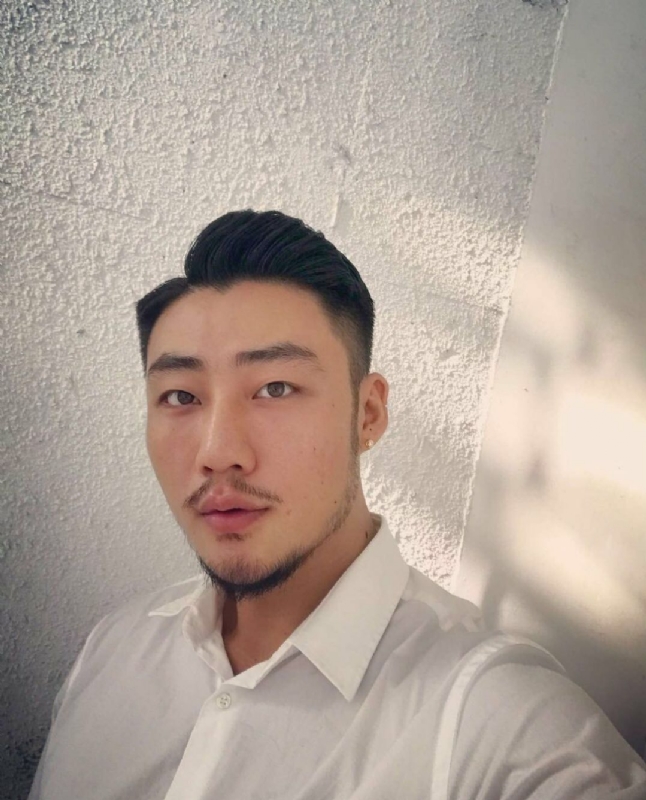 黄杰的第一张照片--光泽征婚网