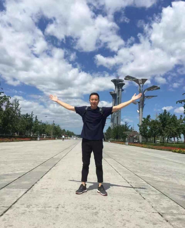 林东的第一张照片--光泽征婚网