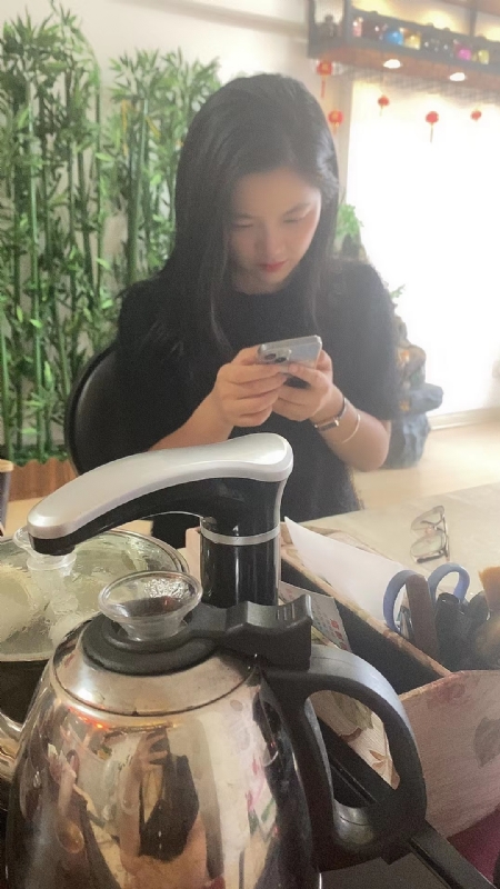 美美巧珍的第一张照片--光泽征婚网