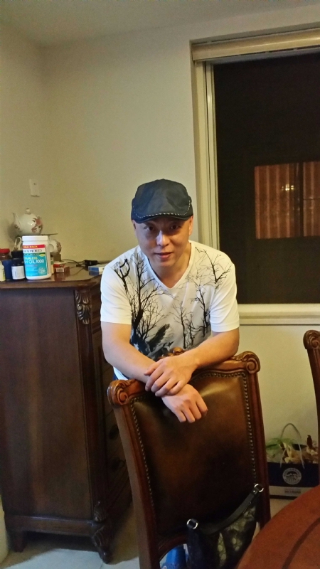 率真率性的第三张照片--光泽征婚网