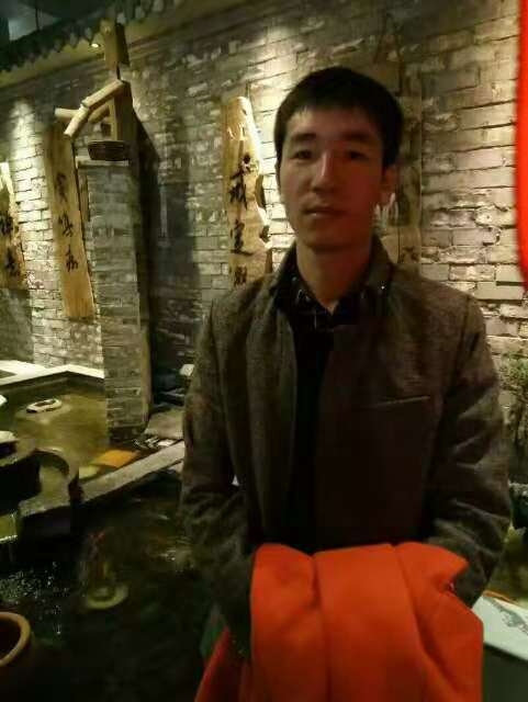 王森的第一张照片--光泽征婚网