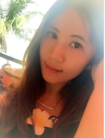 婷婷的第一张照片--光泽征婚网