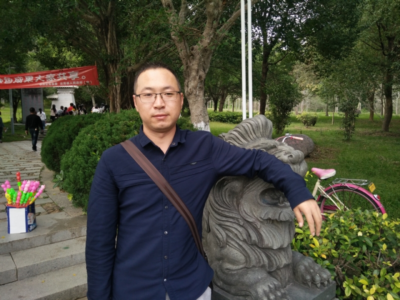 逍遥龙龙的第一张照片--光泽征婚网