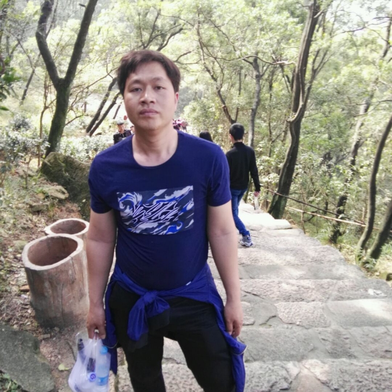 宁静的夏天的第一张照片--光泽征婚网