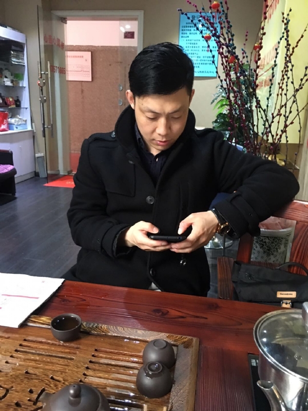杨洋的第一张照片--光泽征婚网