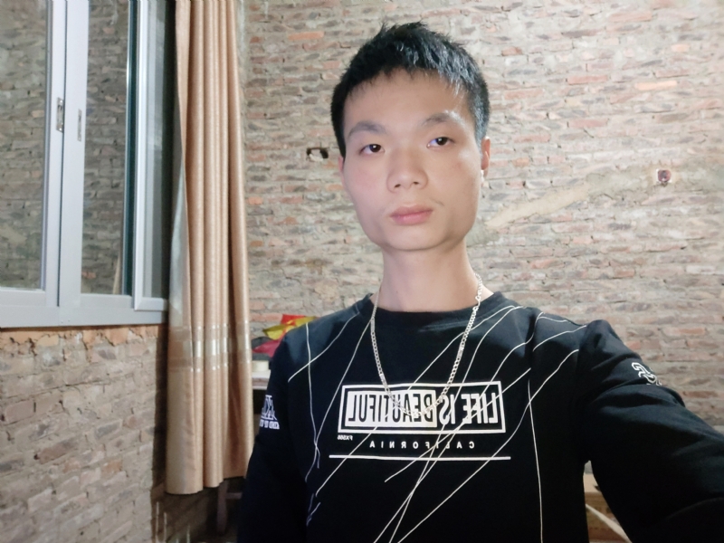 杨翊天的第一张照片--光泽征婚网