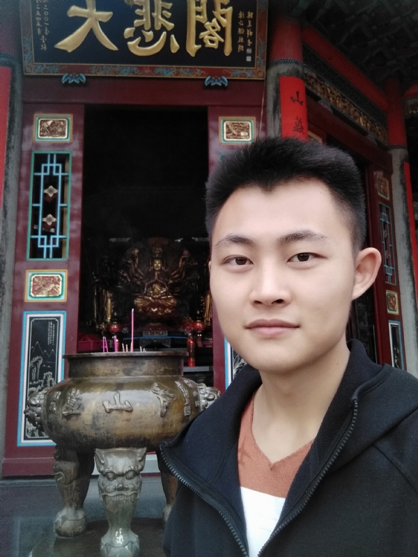 林海峰的第一张照片--光泽征婚网