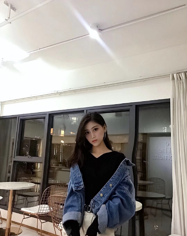 爱笑的眼睛的第一张照片--光泽征婚网