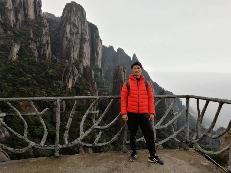 冬阳的第一张照片--光泽征婚网