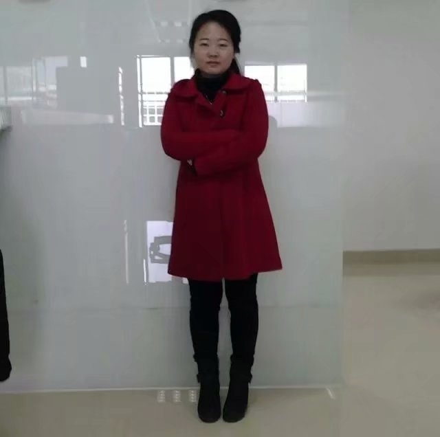 陈美美2019的第一张照片--光泽征婚网