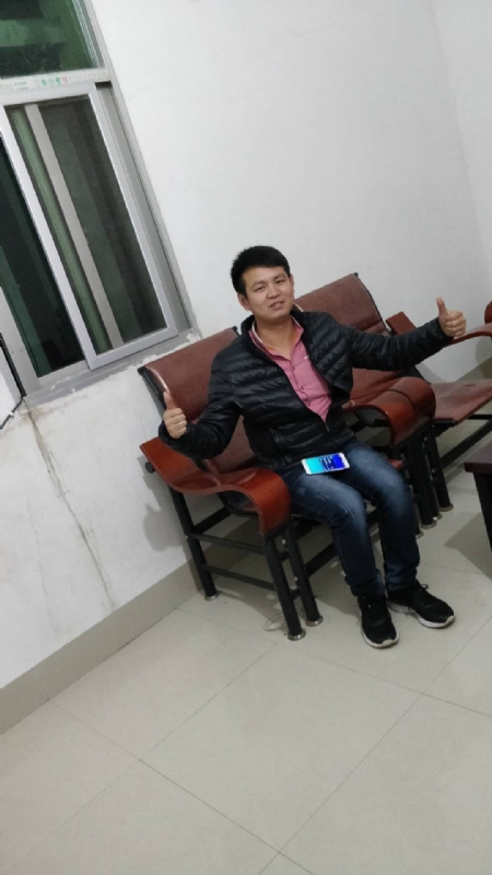 马云的第一张照片--光泽征婚网