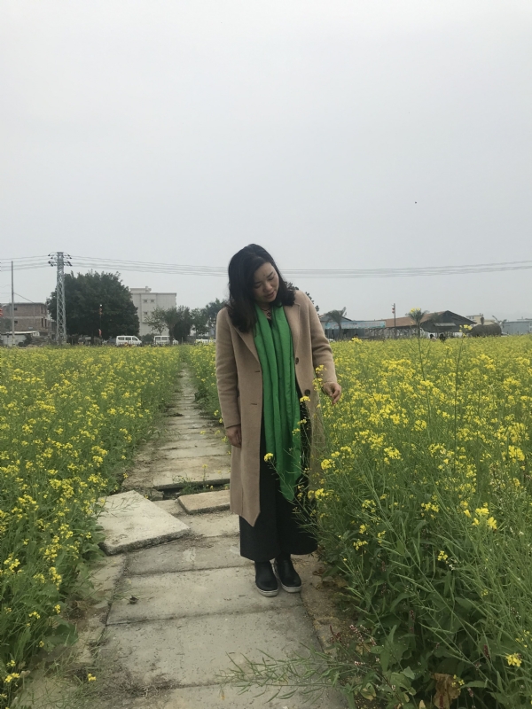 多多的第一张照片--光泽征婚网