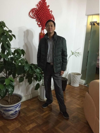 阳光的第一张照片--光泽征婚网