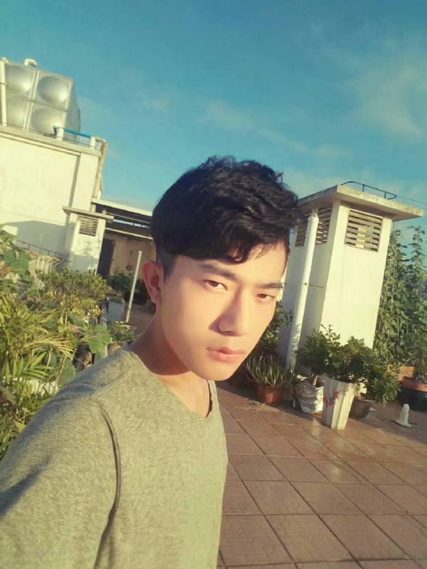 寒烟陌上的第一张照片--光泽征婚网