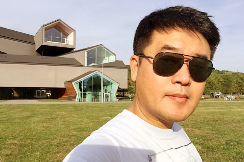 笑对人生的第一张照片--光泽征婚网