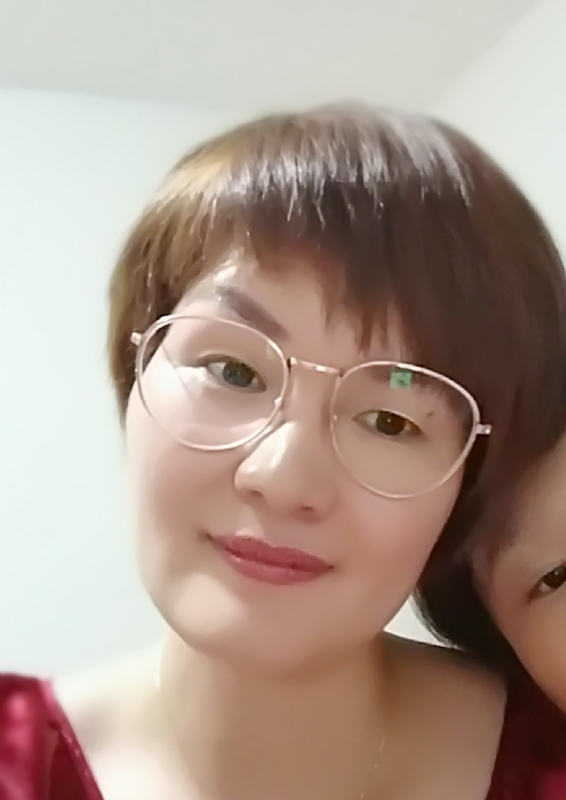 一曲墨白的第一张照片--光泽征婚网