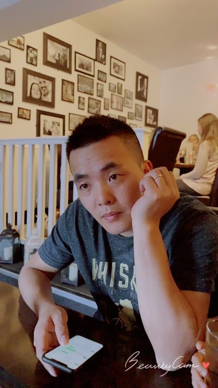 落叶归根的第一张照片--光泽征婚网
