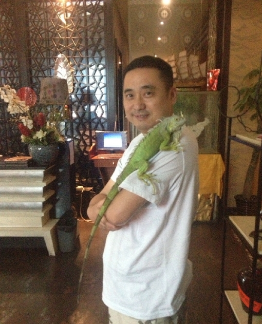 一叶知秋的第一张照片--光泽征婚网