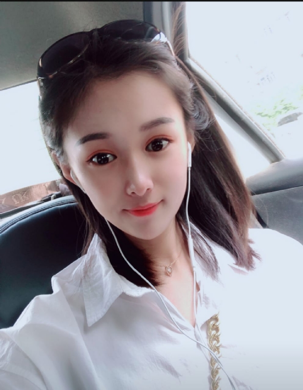 馨月的第一张照片--光泽征婚网