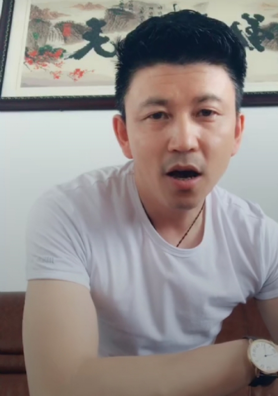 李东承的第一张照片--光泽征婚网
