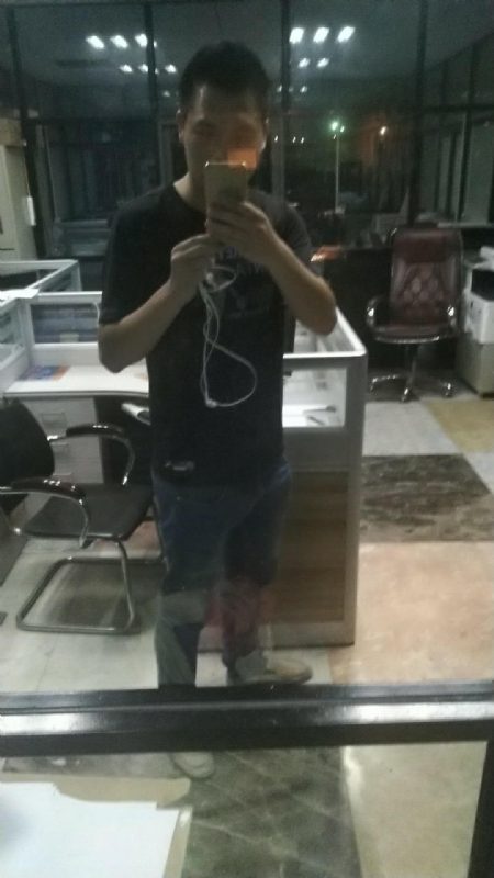 臻之南的第一张照片--光泽征婚网