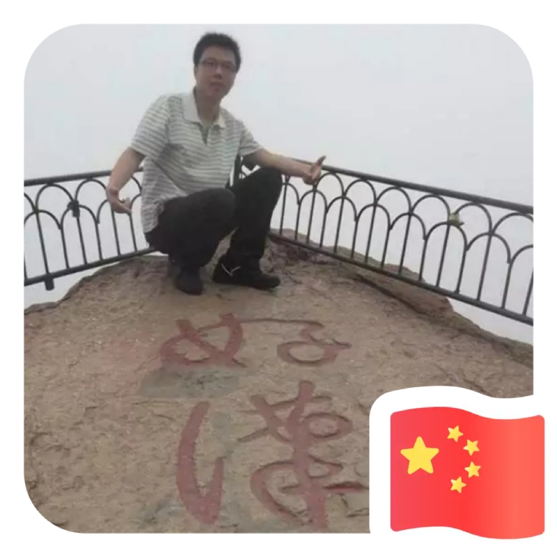 一只小虎牙的第一张照片--光泽征婚网