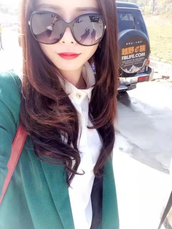 琳儿的第一张照片--光泽征婚网