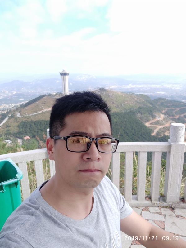 蔡某某的第一张照片--光泽征婚网