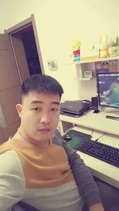 李权的第一张照片--光泽征婚网