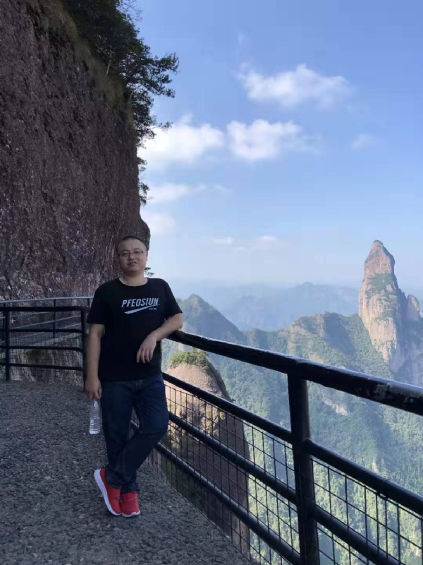 不杵于物的第一张照片--光泽征婚网