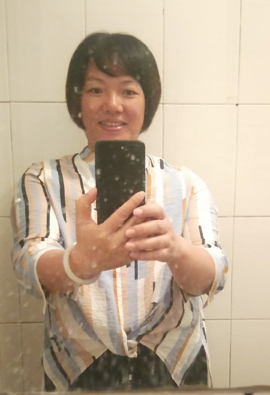 金金的第一张照片--光泽征婚网
