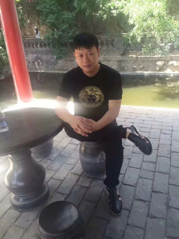 阿斌的第一张照片--光泽征婚网