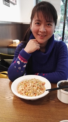 金毛兔的第一张照片--光泽征婚网