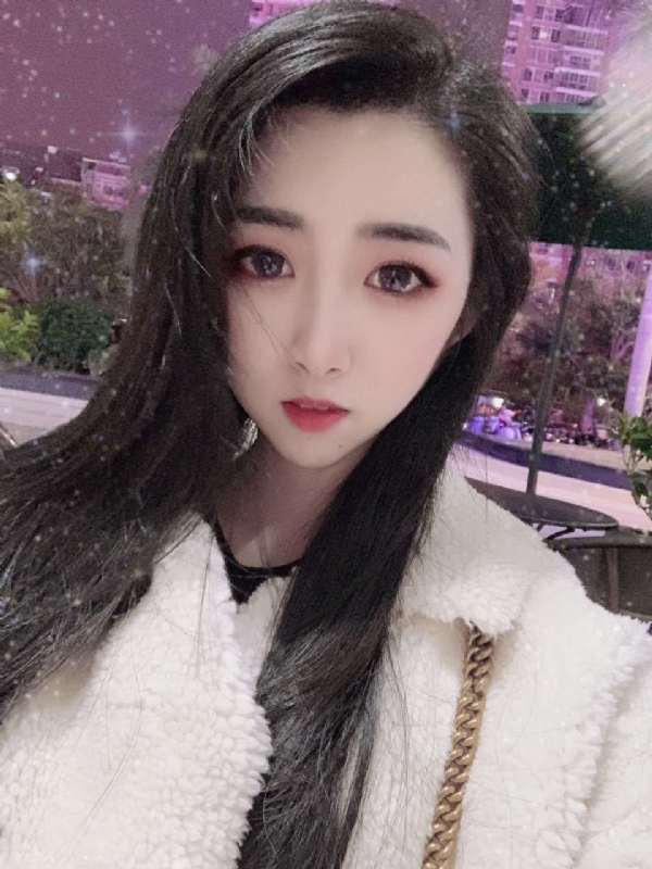 妮可的第一张照片--光泽征婚网