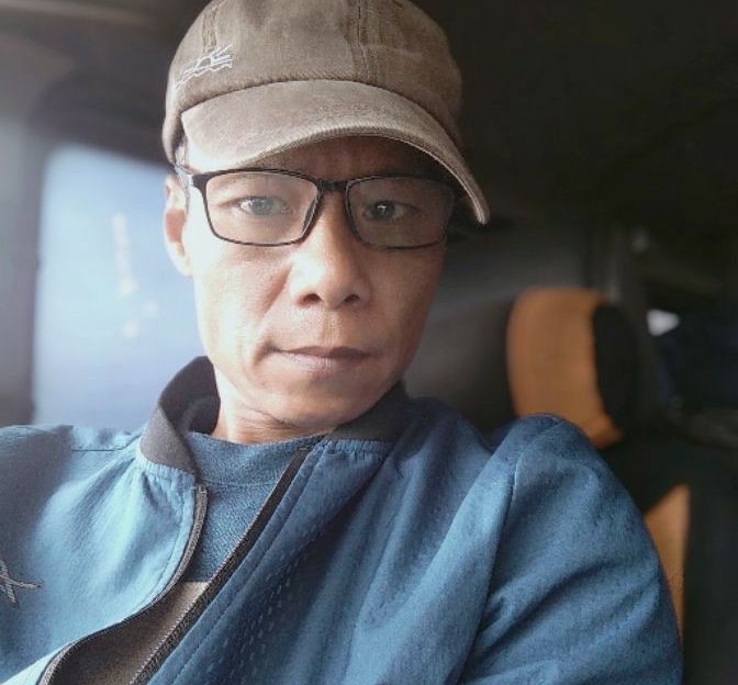 中星的第一张照片--光泽征婚网