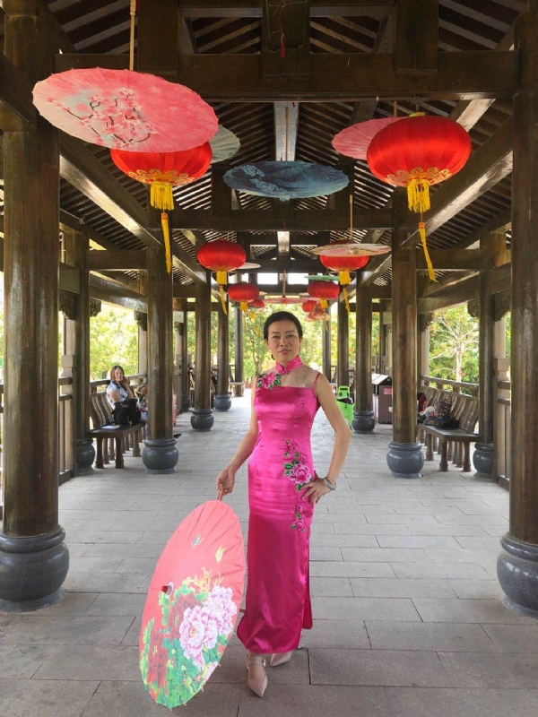 鑫鑫的第二张照片--光泽征婚网