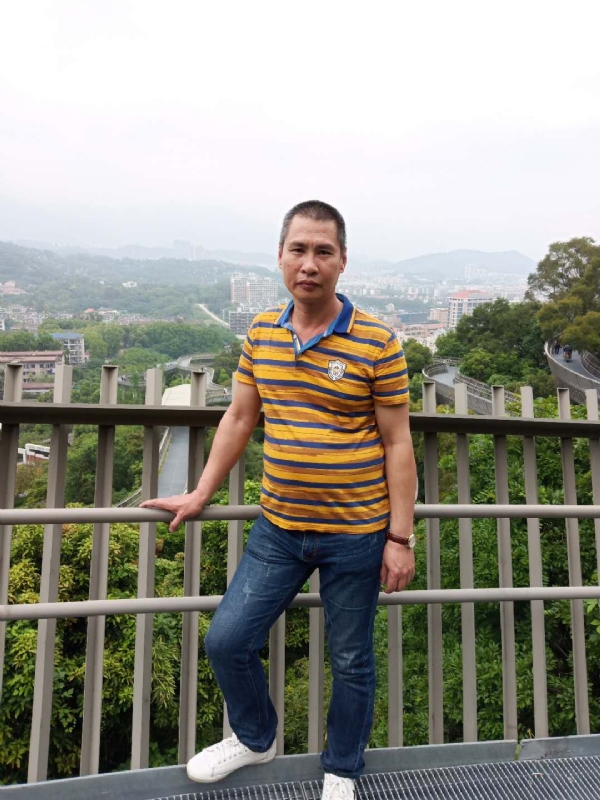 彭一的第一张照片--光泽征婚网