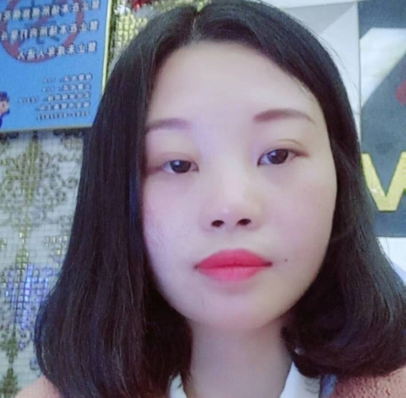萍萍的第一张照片--光泽征婚网