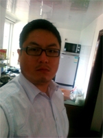 星蔚蓝的第一张照片--光泽征婚网