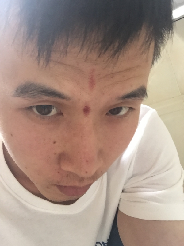 爱晴的第一张照片--光泽征婚网