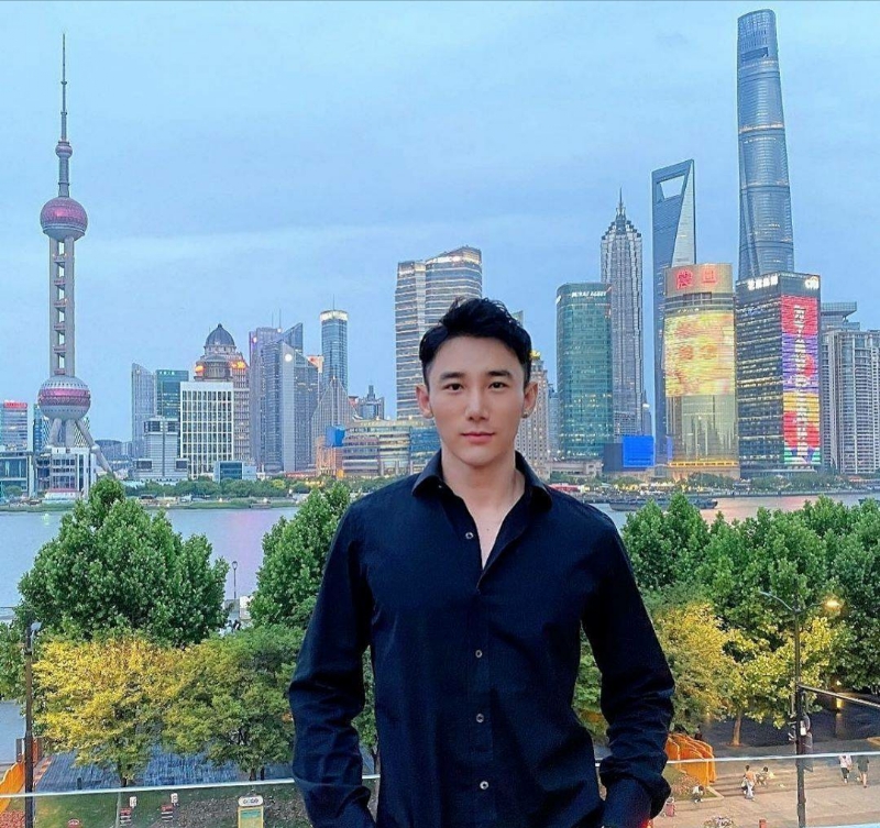 Allen的第一张照片--光泽征婚网
