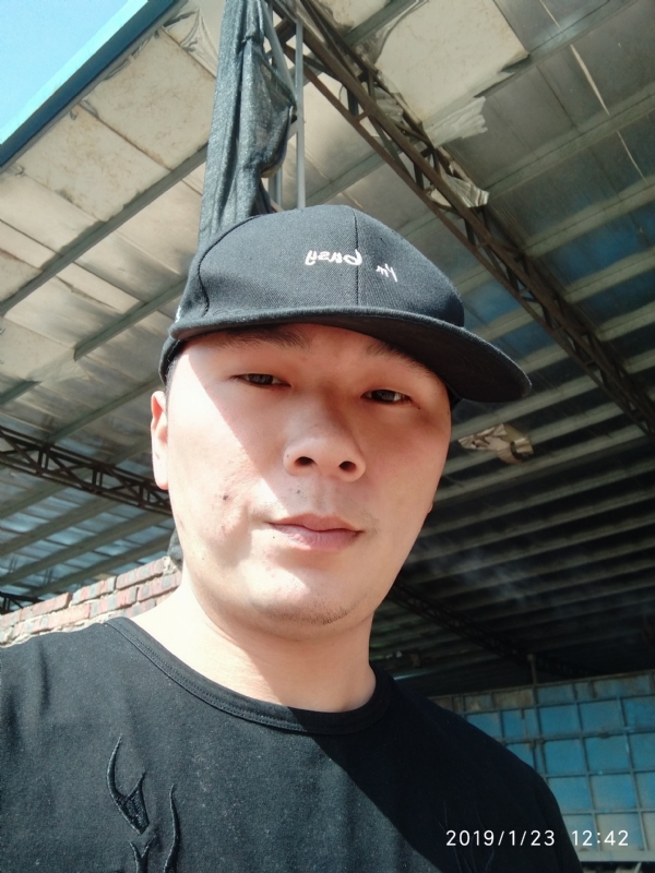 小蔡的第一张照片--光泽征婚网