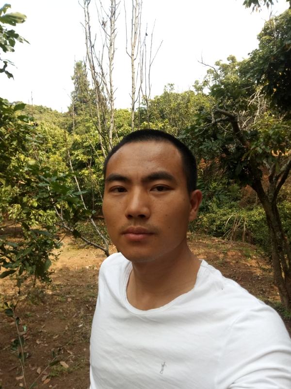简单的第一张照片--光泽征婚网