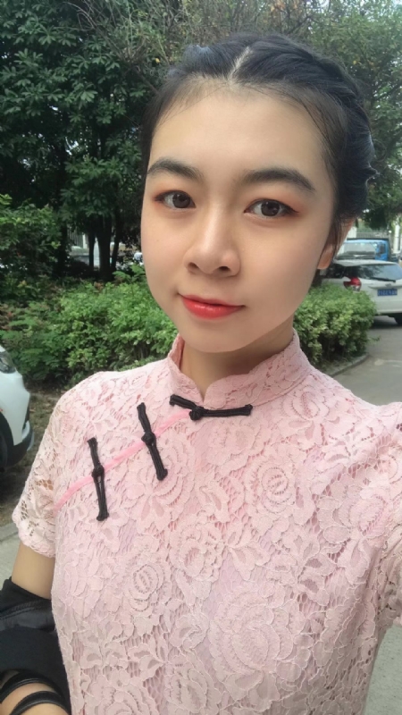 杨女士的第一张照片--光泽征婚网