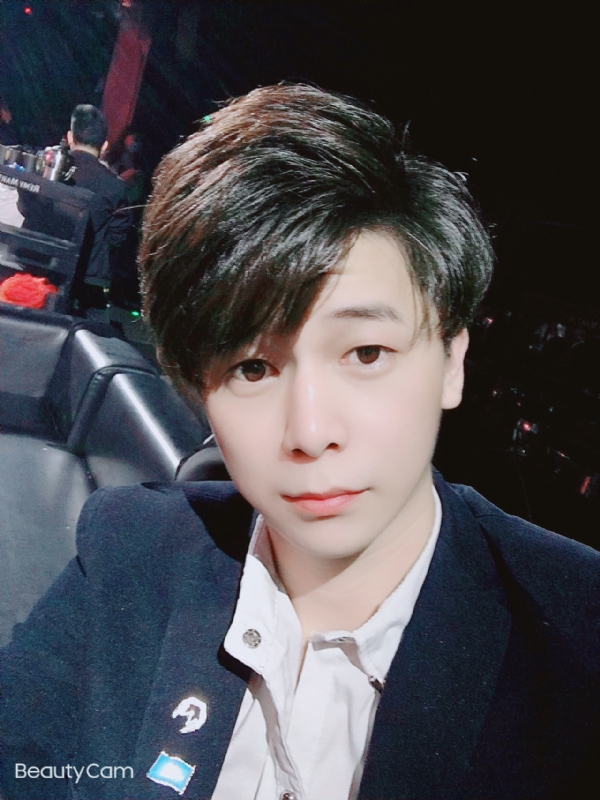 梦晨的第一张照片--光泽征婚网