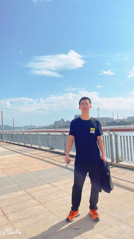 小螃蟹的第一张照片--光泽征婚网