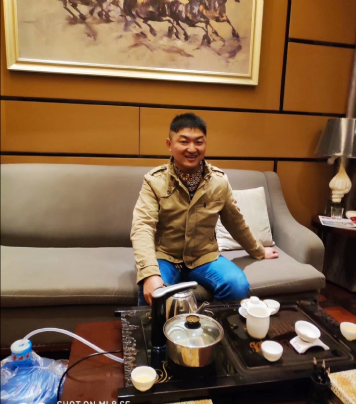 晨曦的第一张照片--光泽征婚网