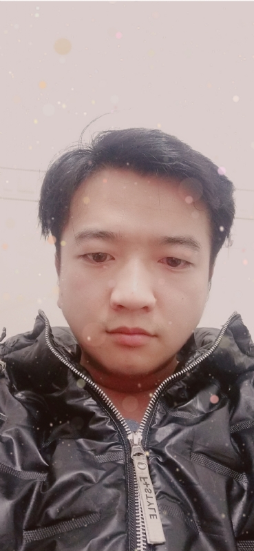书中没有颜如玉的第一张照片--光泽征婚网